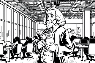 Why Knowledge Work Organizations are Incompatible with AI