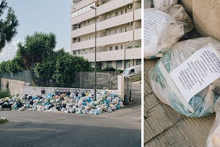 Reggio Calabria: A City of Waste | then there was us.