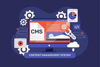 Benefits of using a CMS for website development