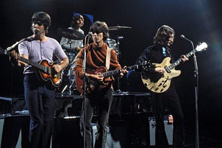 The History Of The Beatle’s Revolution