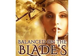 Book review: Balanced on the Blade’s Edge by Lindsay Buroker