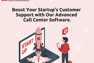 tailored solutions with our custom call center software.