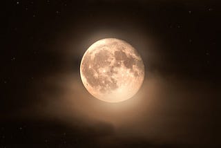 Strawberry Moon Magic