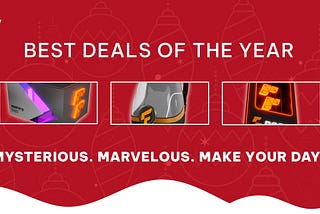 CHRISTMAS SPECIAL — UNCOMMON GIFTY SERIES