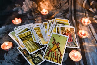 Three Meaningful Tarot Symbols