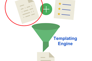 Building your own templating engine in angular