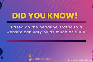 11 Incredible Tips For Writing Headlines That Get Clicks!