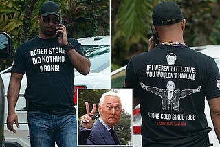 Roger Stone, the Proud Boys, & Stone’s network of miscreants, Part 3 (2019-July 2020)