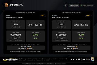 Yield Farming Platform Granted iGaming License