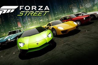 🤣🌙🤣Forza Street mod apk (unlimited gold)🤣🌙🤣