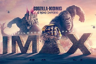 [[Legendado]] Assistir Godzilla x Kong: O Novo Império Filme completo Dublado online grátis