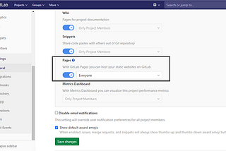 React App Deployment with GitLab CI/CD