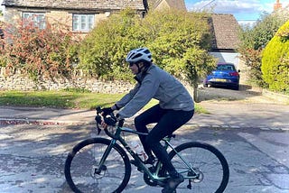 REFLECT360 PLUS CYCLING JACKET USER REVIEW