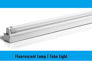 Tube light | Fluorescent lamp | how it is working? Explanation with wiring diagram