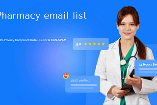 Pharmacy-email-list