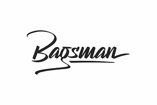 Bagsman Font