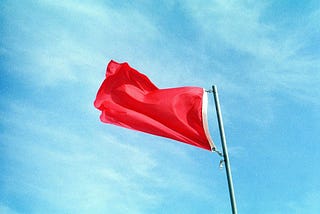 Looking out for Red Flags in Product Companies