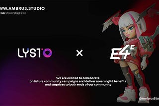 Metanomy X Ambrus Studio — A Partnership with their game E4C: Final Salvation