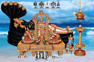 Thiruvarangan Ula — Preservation of Hindu faith