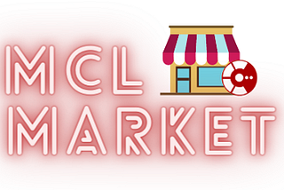 MCL Market was opened!