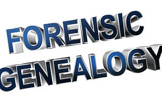 Using Forensic Genealogy to Solve Crimes