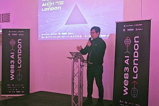 Web3 AI London Conference: CEOs, Academics & Innovators Explore Tech Intersections