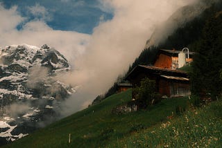 I Went to Switzerland Alone With No Real Plan