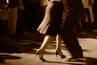 THE INFLUENCE OF AFRICAN, EUROPEAN, AND INDIGENOUS CULTURES ON ARGENTINE TANGO