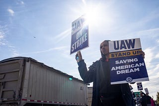 Labor Union Momentum Fuels Crypto & Trading Industry Strike Predictions for 2024