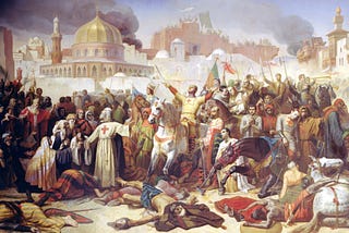 The Last Crusade