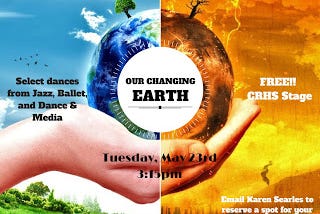 Our Changing Earth