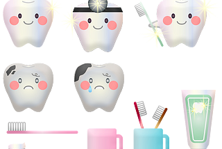 How important is to brush your teeth properly?