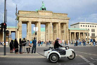 Siete rincones con historia de Berlín que deberías visitar