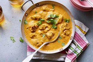 Chicken Korma: An Instant Pot Recipe
