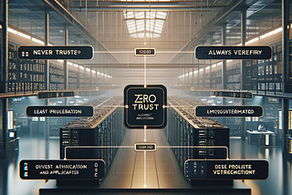 Zero Trust Architecture: Overhyped Buzzword or Essential Security Model?