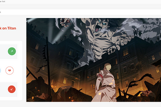 Appsmith tutorial: Building an anime information and voting application