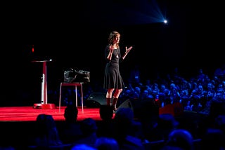 What Makes a Talk Be a TED-Style Talk, Anyway??