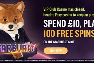 Foxy Casino Sign In