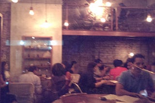 The Birdsong Cafe, Bandra — Restaurant Review