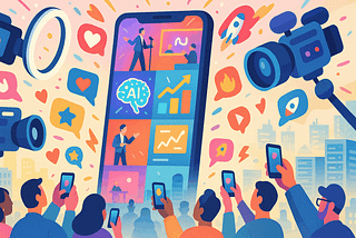 Startups in the age of the endless video stream
