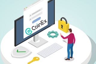 How to Register and Withdraw in CoinEx