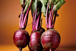 Move Over, Carrots. Beets are here.