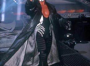 What if Sting had been the third man in the NWO? Alternative Wrestling History