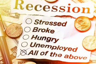 5 Investments You Could Make During A Recession
