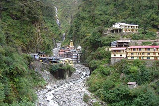 A Verbal Slideshow — Travel to Gangotri/Yamunotri in the Himalayas