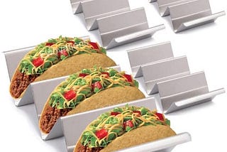 Ultimate Taco Holder