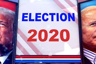 The 2020 Election: We Must Become Gods Ourselves