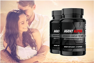 Agent Alpha Male Enhancement USA: everything you need to know about?