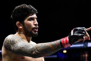 Dillon Danis Picks Up Lifetime Ban at UFC 322