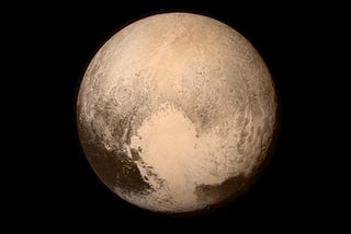 Pluto, Power, and Me